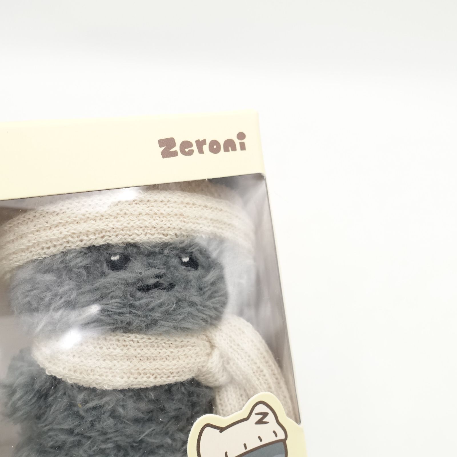 【訳あり】 ZEROBASEONE ZERONI winter 冬 ぬいぐるみ PLUSH WINTER アイドル