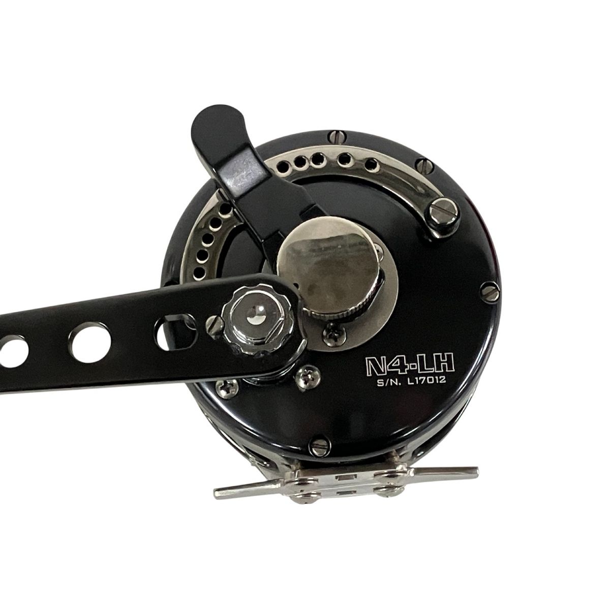 マーフィックス(Marfix) リール N4-LH マーフィックス LN4-LH 左 美品