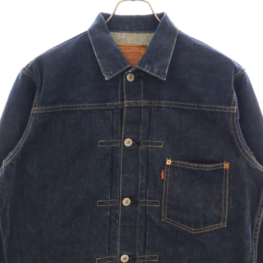 Levi's (リーバイス) 90S VINTAGE 71506XX 1st ファースト 大戦