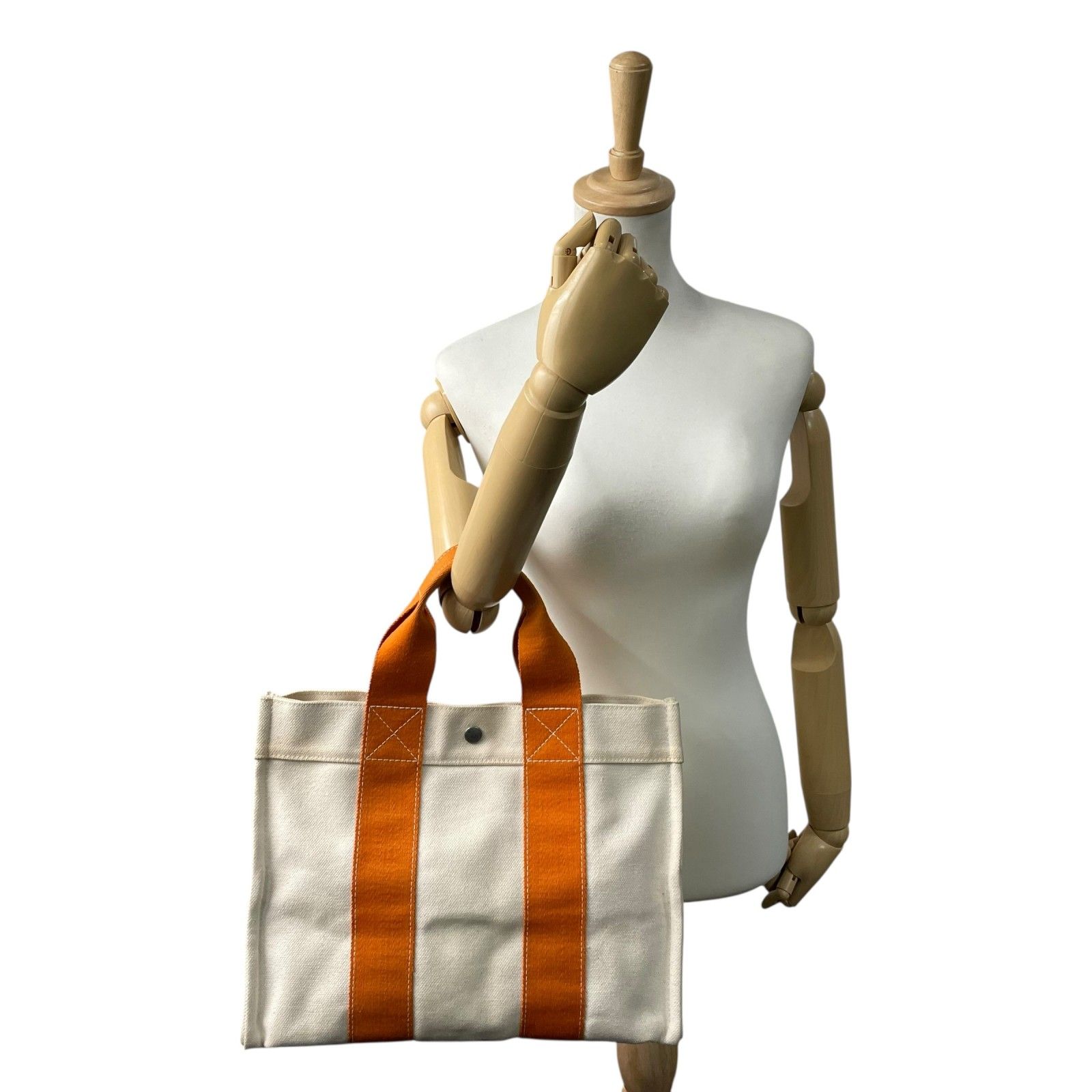 HERMES エルメス ボラボラPM ボラボラトート トートバッグ 