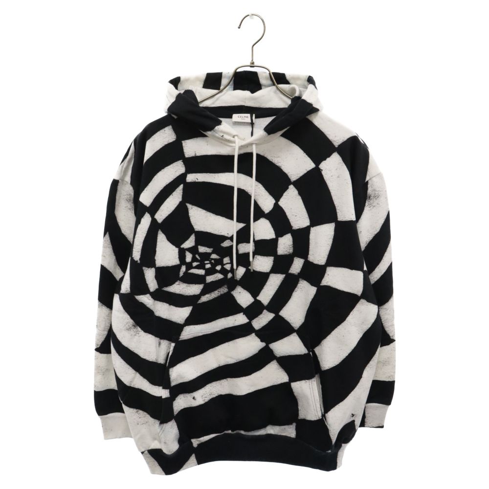 CELINE (セリーヌ) 22SS ×Harry J.Wild Artist Print Hoodie