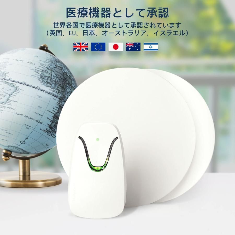 babysenseHOME ベビーセンスホーム ベビーセンス ベビーセンスホーム 専用延長ケーブル付きの通販は