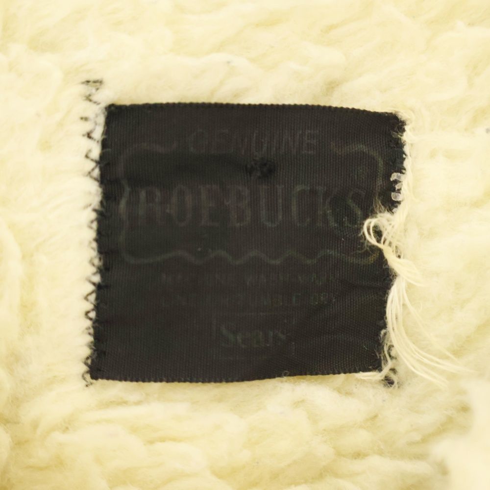 VINTAGE (ヴィンテージ) 70-80S Sears ROEBUCKS シアーズ 裏ボア