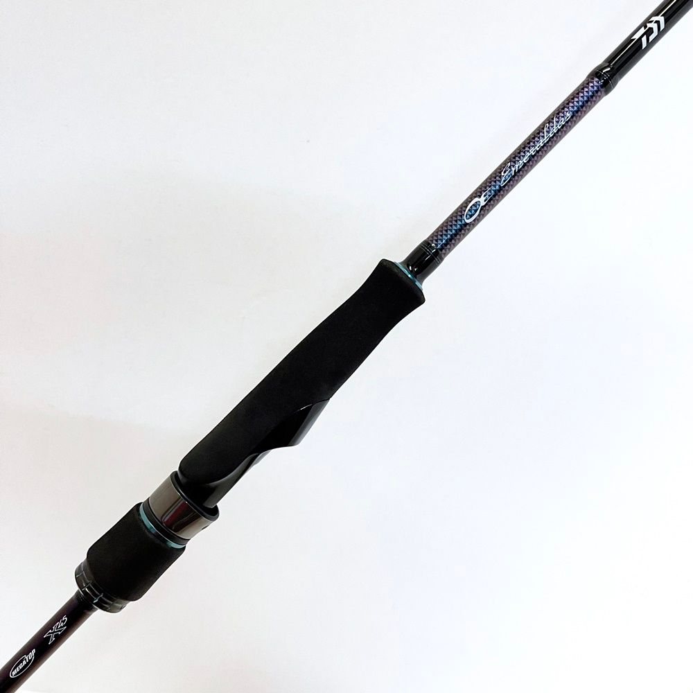 ZECT【美品】21エメラルダスMX 711MLM-S DAIWA（釣り） 21 エメラルダス MX 711MLM-S・N 釣り エギングロッド