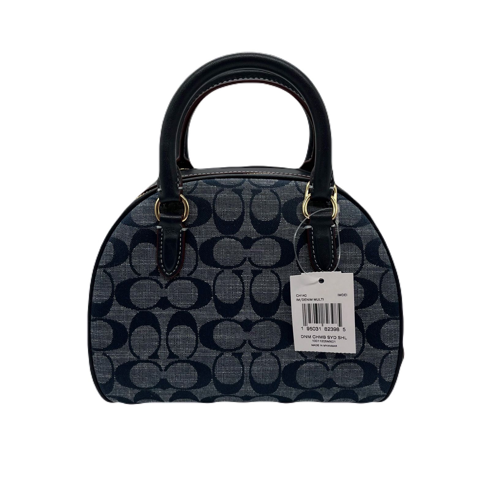新品未使用<!-利用不可文字-!>COACH コーチ ハンドバッグ ショルダー 