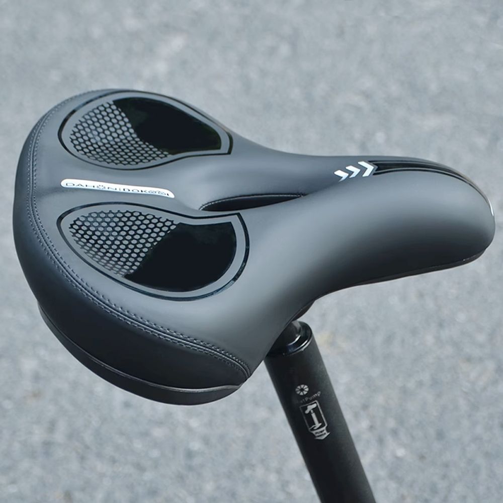 DAHON ダホン 純正 ワイド クッション サドル バネ 肉厚