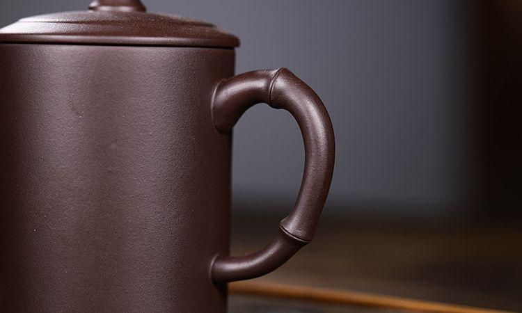 中国茶器　宜興紫砂蓋杯 暖水杯蓋付き茶器 茶道具 置物 中国茶器 宜興紫砂蓋杯 暖水杯蓋付き茶器 茶道具 置物 - メルカリ
