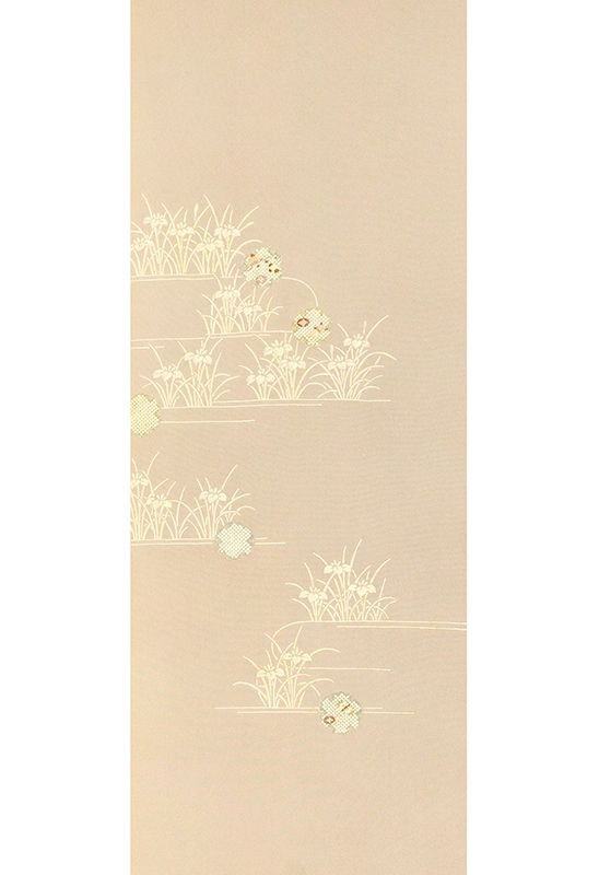 手刺繍美術 鹿の子