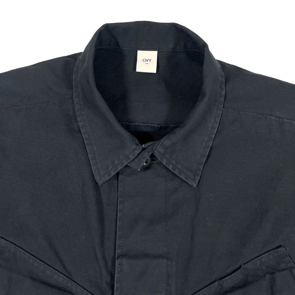 ジャケット・アウター 40s US Army M43 HBT Jacket vintage navy VINTAGE】40s US Army M-43 HBT Jacket