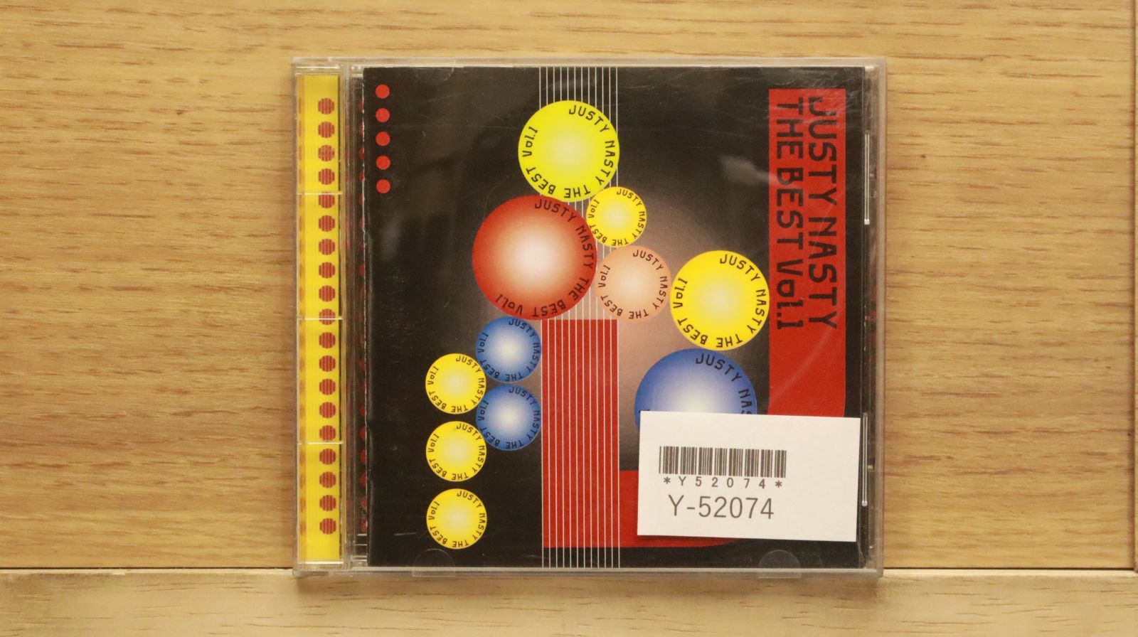 Justy-Nasty ピクチャーレコード JUSTY-NASTY (ジャスティ・ナスティ) / PLEASURE OF THE SLUTS