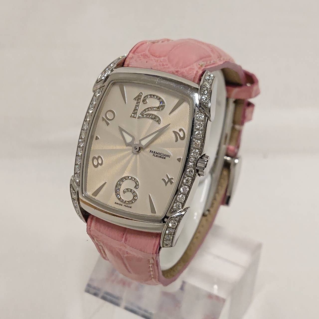 PARMIGIANI FLEURIER PF10327.02 CARBAPICCOLA QUARTZ パルミジャーニ  