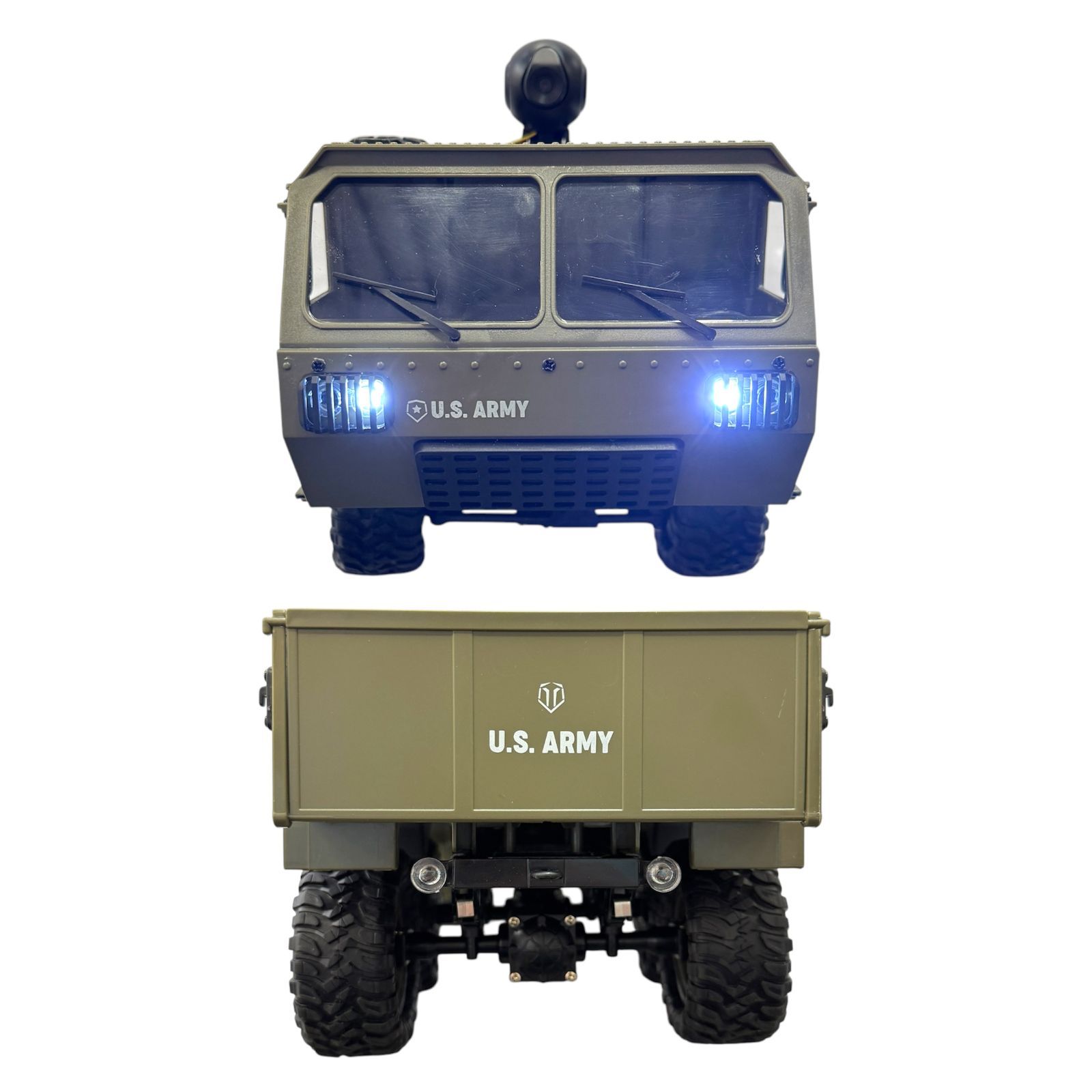 1/6ミリタリートラックラジコン　6輪駆動タイプ　WPL　B-16 imgrc0109352744.jpg