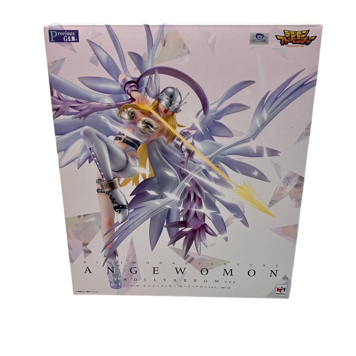 メガハウス Precious G.E.M.シリーズ デジモンアドベンチャー