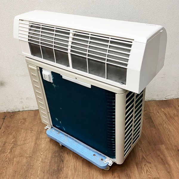 日立 RAS-HT22M(W) エアコン　しろくまくん【引き取りor近隣配送可】 日立 RAS-HT22M(W) エアコン しろくまくん【引き取りor近隣配送