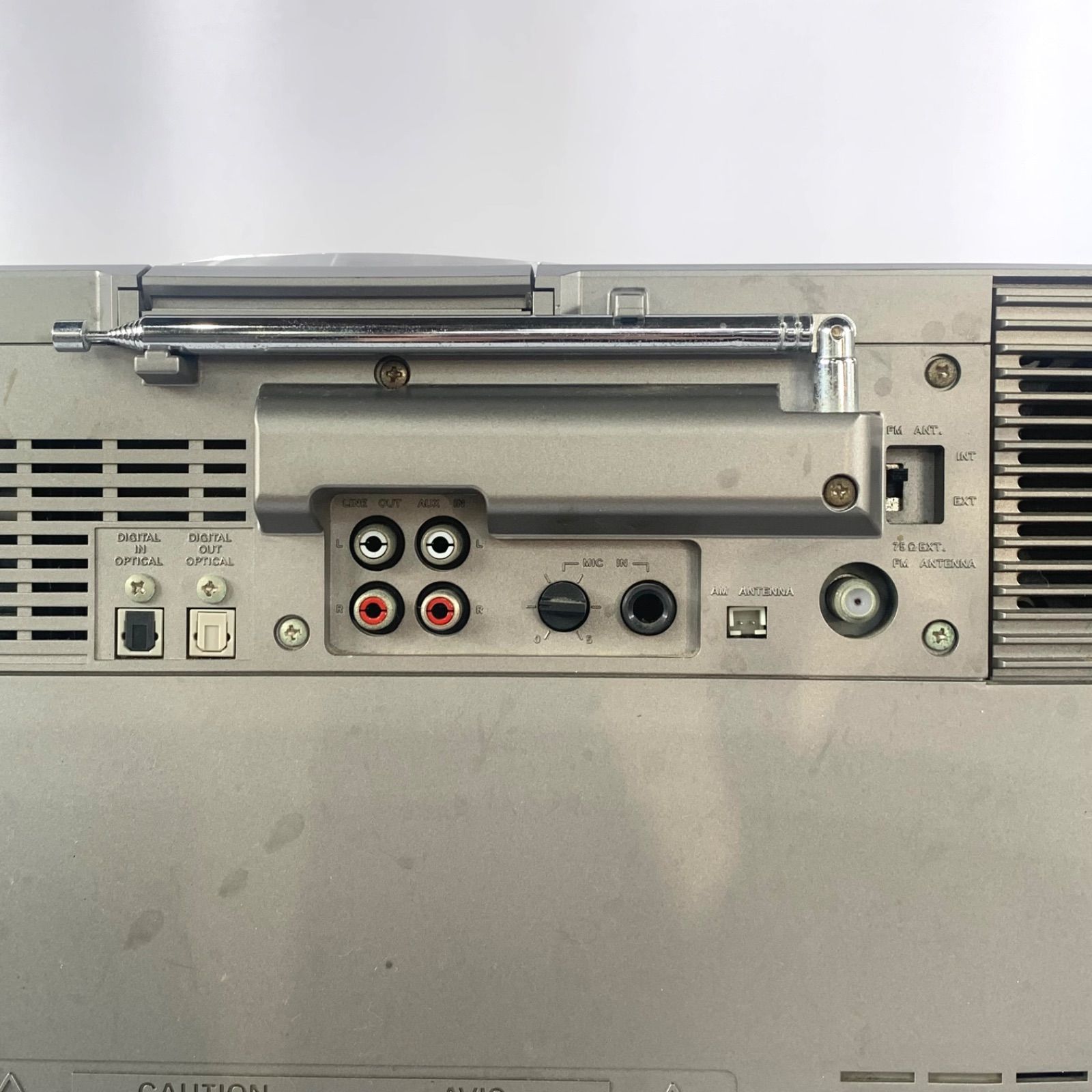 BOSE ボーズ Virtual Imaging Array STEREO MUSIC SYSTEM MODEL VIA