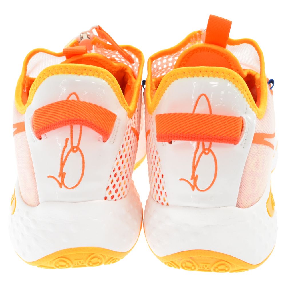 NIKE (ナイキ) PG4 Gatorade Orange CD5078-101 ポールジョージ