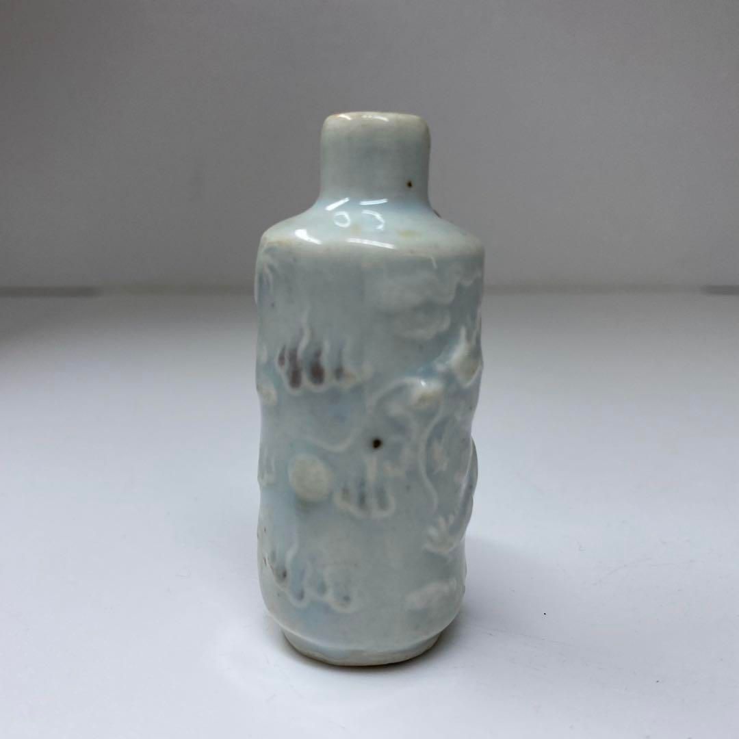 鼻煙香 高さ約6