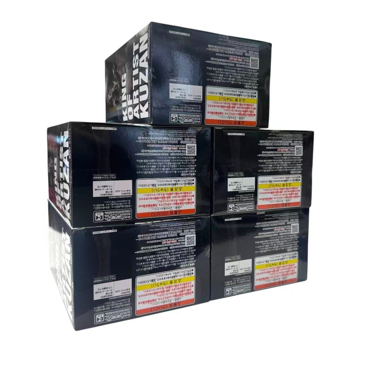 在庫処分🔥【5体セット】新品・未開封 ワンピース クザン(青雉