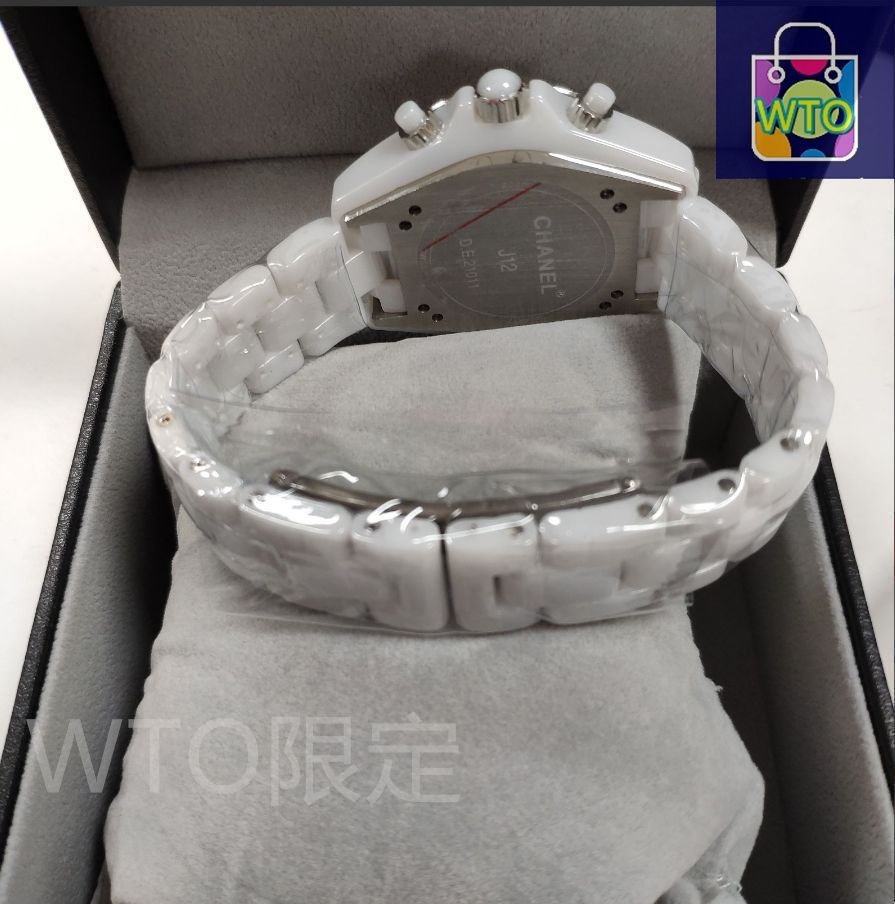  ご 大 です シャネルクロノグラフ 33 mm H 2009メンズ腕時計 自動巻き｜ ｜ -WTO店名をご ください その他 トップス