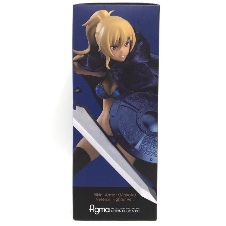 中古】figma ビキニアーマー (マコト) 歴戦Ver.[69] - メルカリ