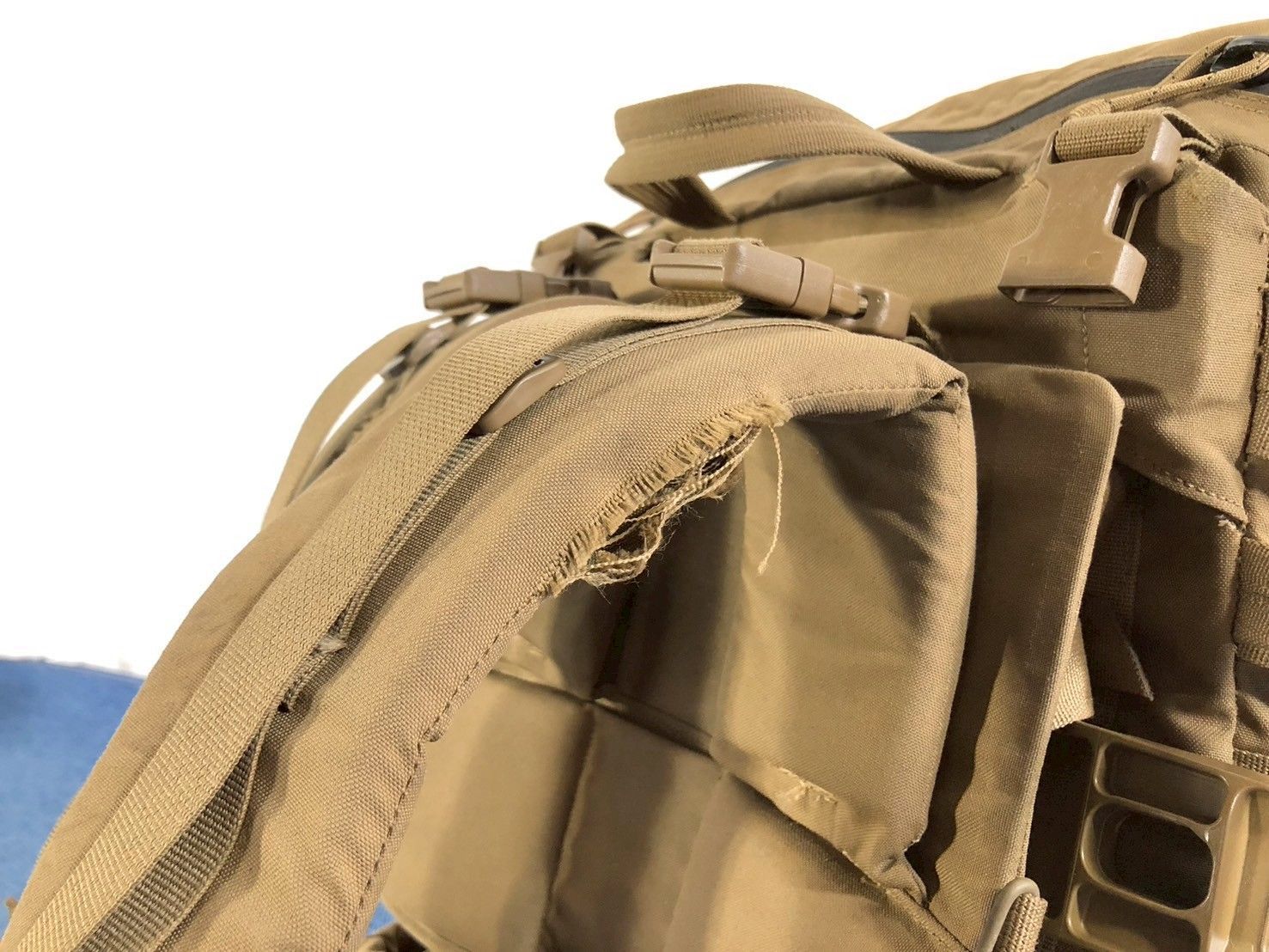 MT〕ミリタリーバックパック MT] ミリタリー バックパック 米軍 USMC