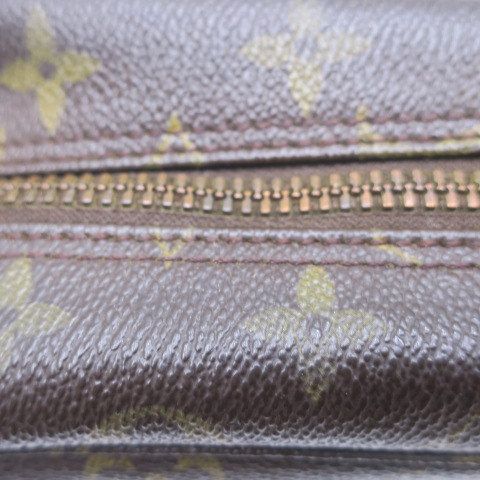 ルイ ヴィトン LOUIS VUITTON トゥルーストワレット モノグラム