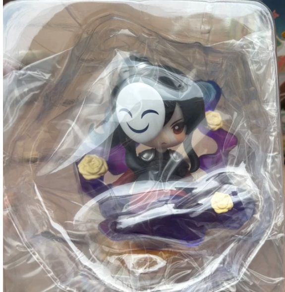 中国限定 天官賜福 フィギュア 丹青風華シリーズ 無名 花城 - メルカリ