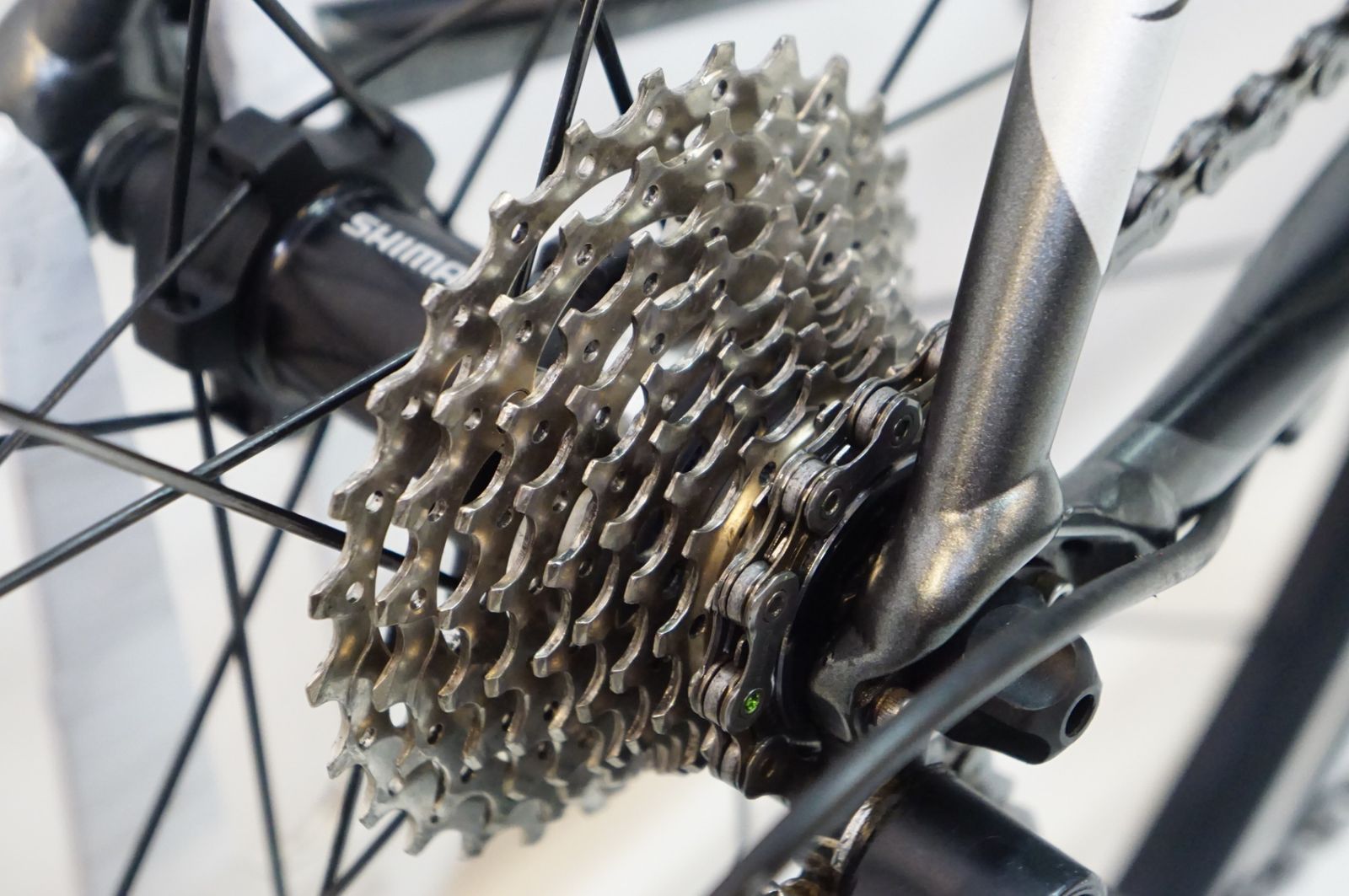 CANNONDALE キャノンデール CAAD10 5 105 2014年モデル ロードバイク バイチャリ熊谷店 BRIGHTFACE_UK