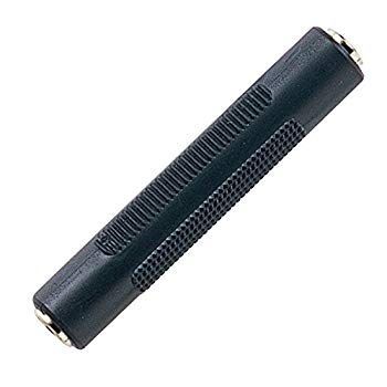 TECH 中継プラグ モノラルフォン(メス)⇔モノラルフォン(メス) AD-64M 9jupf8b 非常に良い】TECH 中継プラグ モノラルフォン(メス)⇔モノラルフォン