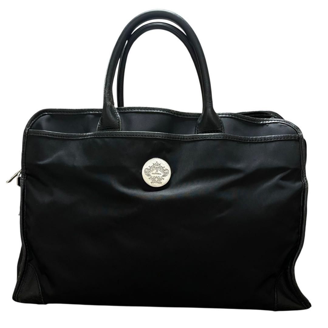 OROBIANCO オロビアンコ 2way ビジネスバッグ ブリーフケース ナイロン