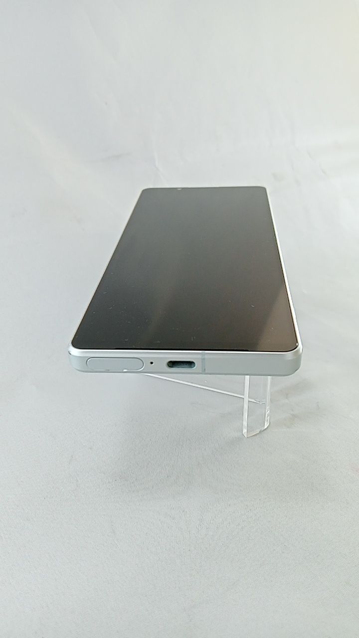 動作確認済！ XQ-CT44_Xperia 1 IV 512GB 本体 アイスホワイト SIM 