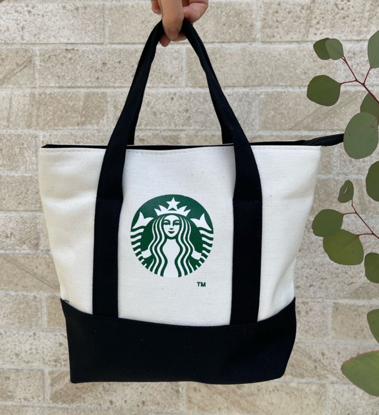 ☆スタバ STARBUCKS スターバックス ☆ミニトート バッグ - メルカリ