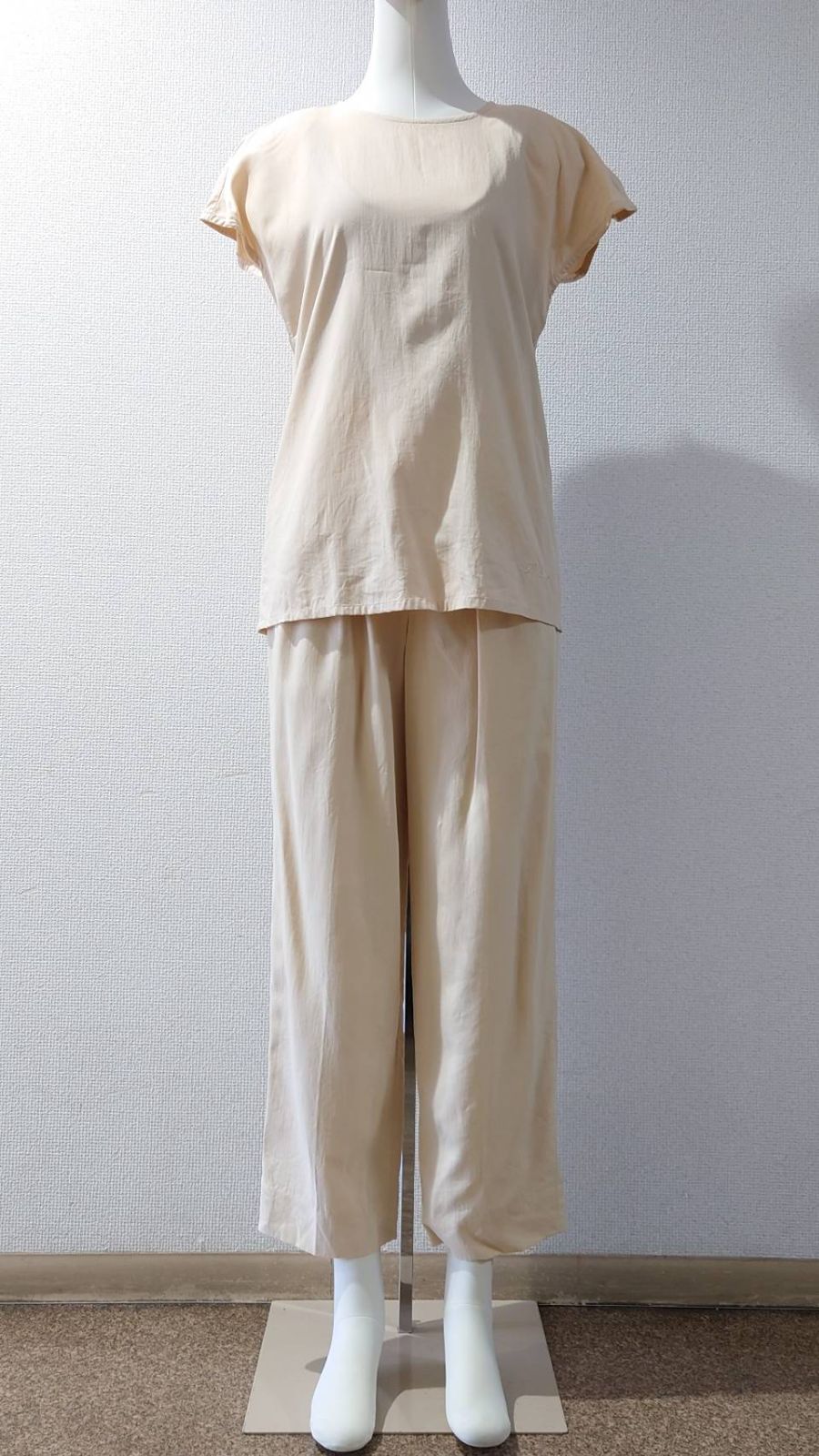 90’s Burberrys marching cloth” ツーピース セットアップ サイズ7