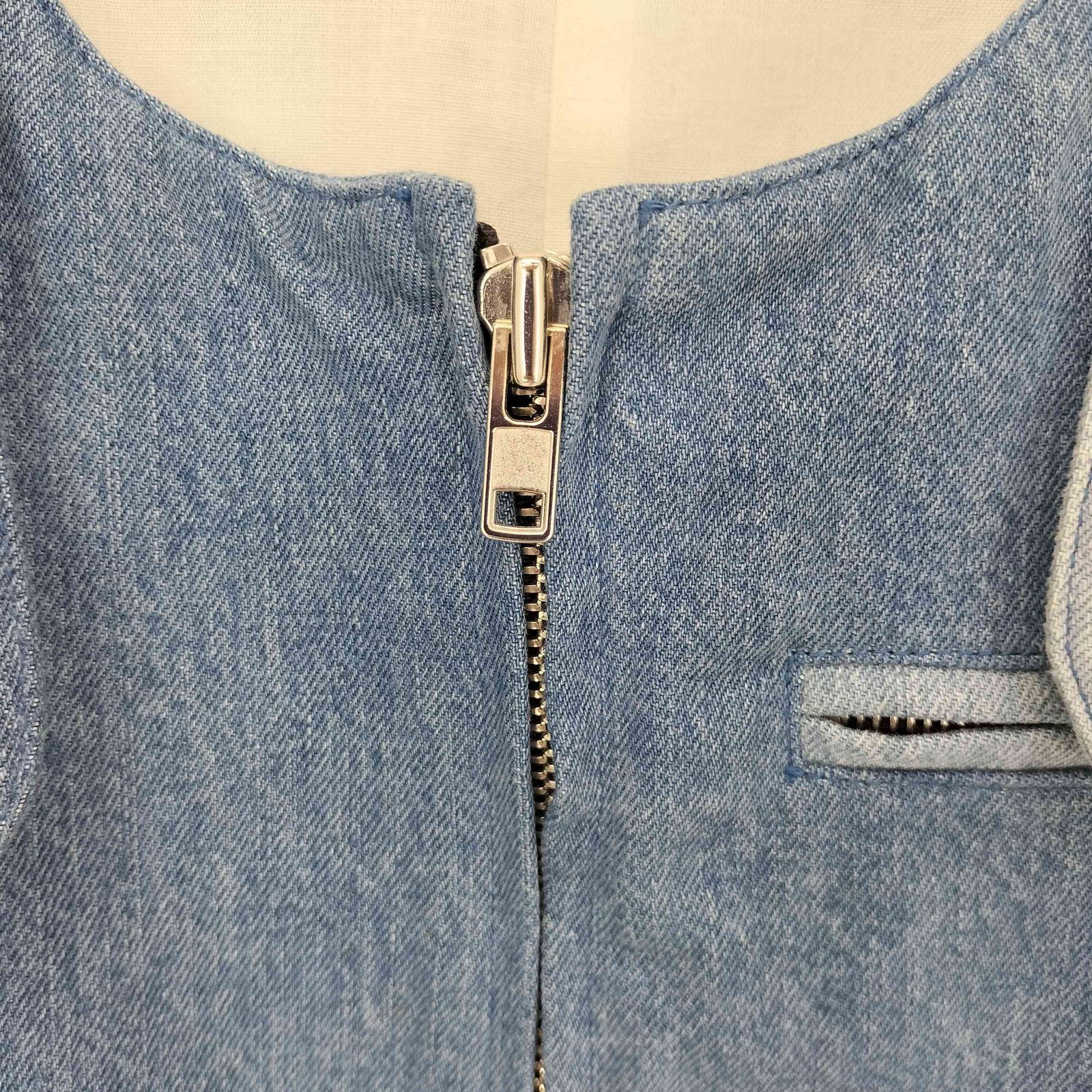 ジャケット・アウター STUDIO SEVEN season3 denim vest STUDIO SEVEN season3 denim vest GWセール メンズ
