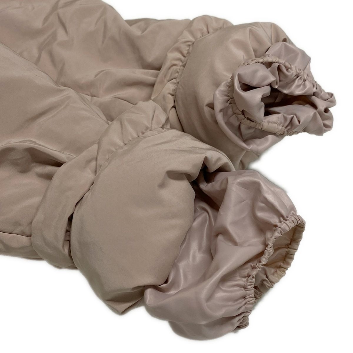 トゥービーシック　ブルゾン　44 トゥービーシック TO BE CHIC ジャケット ブルゾン ノーカラー 44