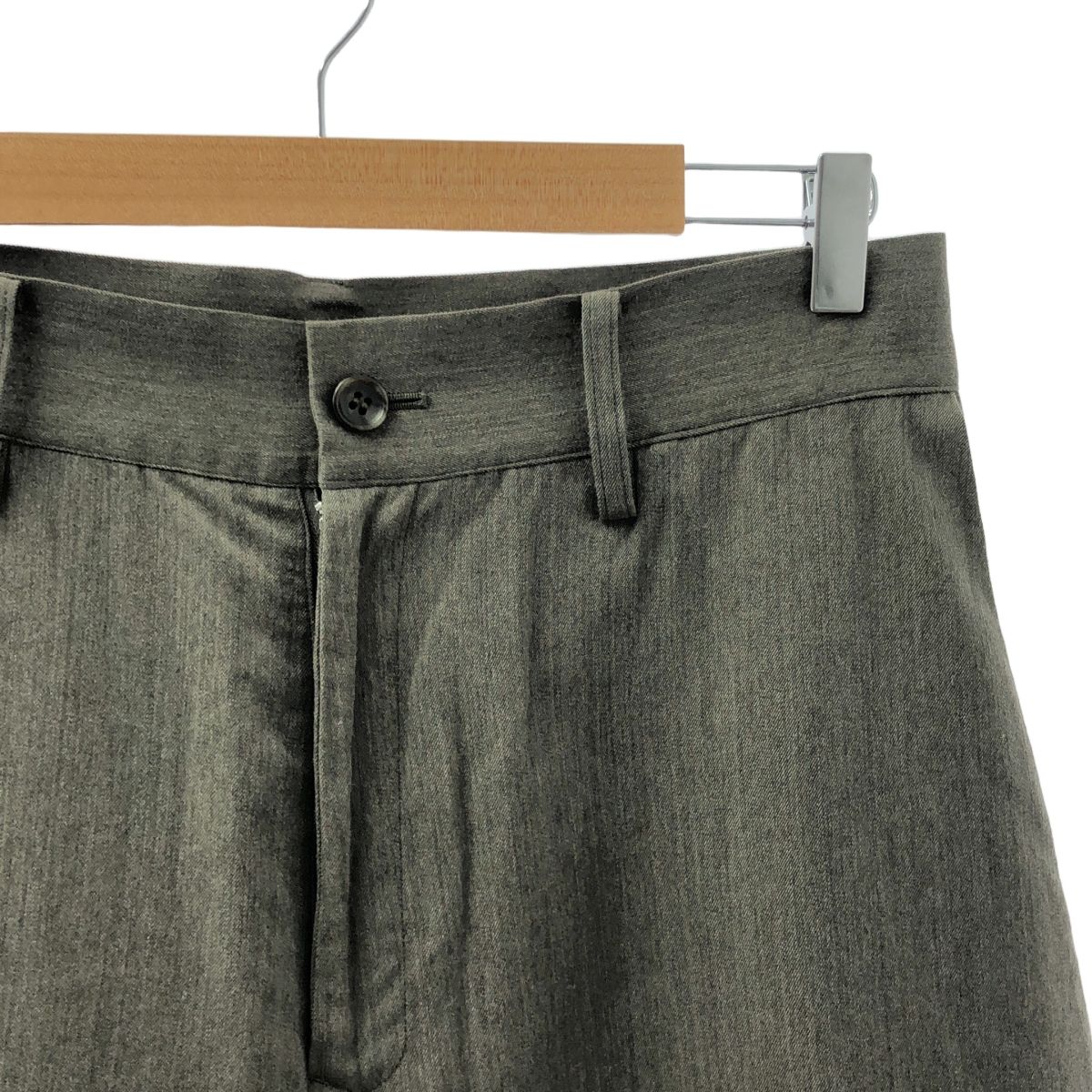 LIMI feu リミフゥ ヨウジヤマモト 20SS ミドル丈 サルエルパンツ LIMI