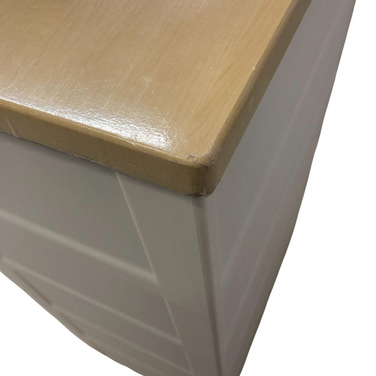 当店人気NO.1。 ♥ チェスト 収納 Tenma 天馬 フィッツプラス メープル 5段 F5505 FPK855605相