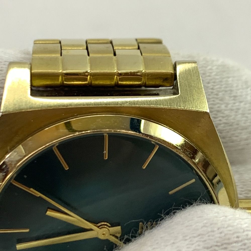 ニクソン　NIXON GMT NIXON ニクソンNixon x Santa Cruz Time Teller タイムテラー