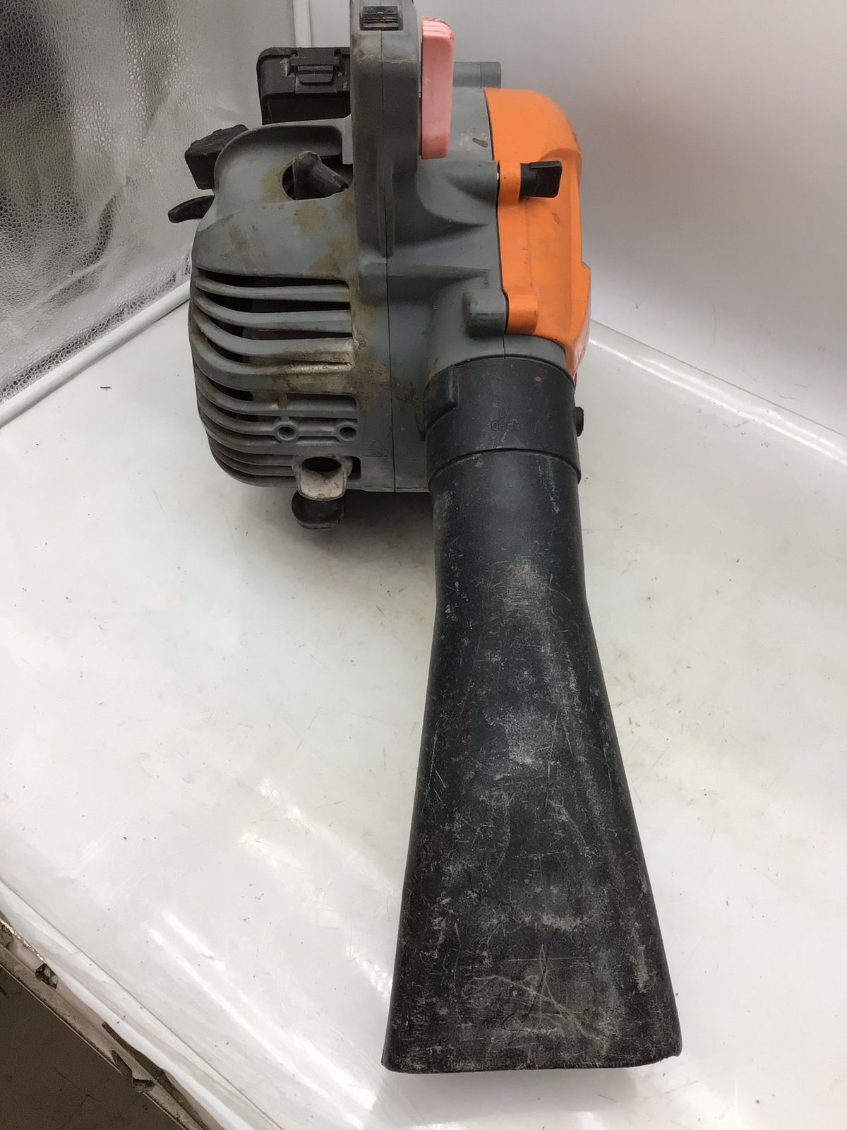 中古品】☆HITACHI/日立工機 エンジンブロワ/2スト/23.9cc RB24E