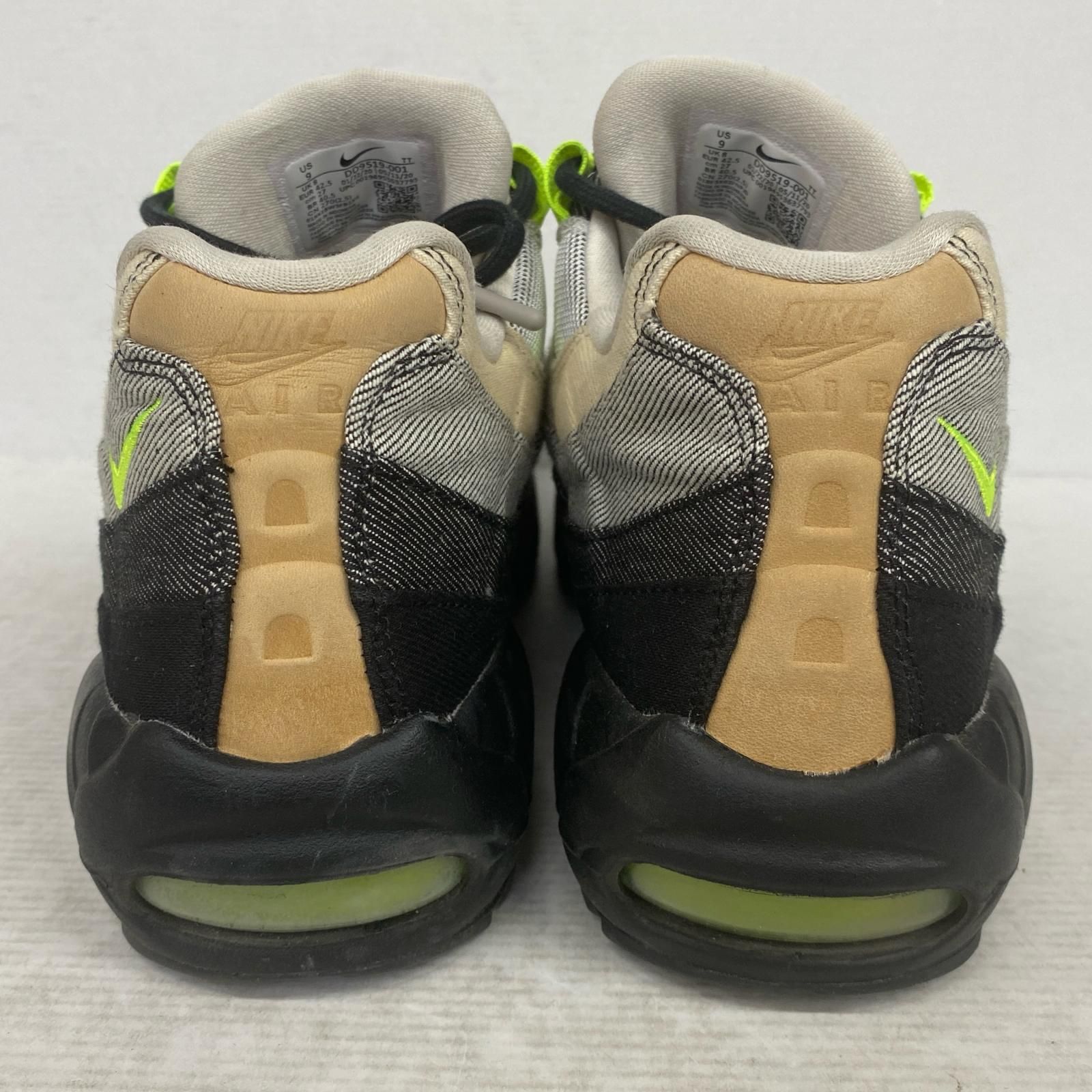 加古川店】 中古 NIKE | ナイキ スニーカー DENHAM × Nike Air Max 95  