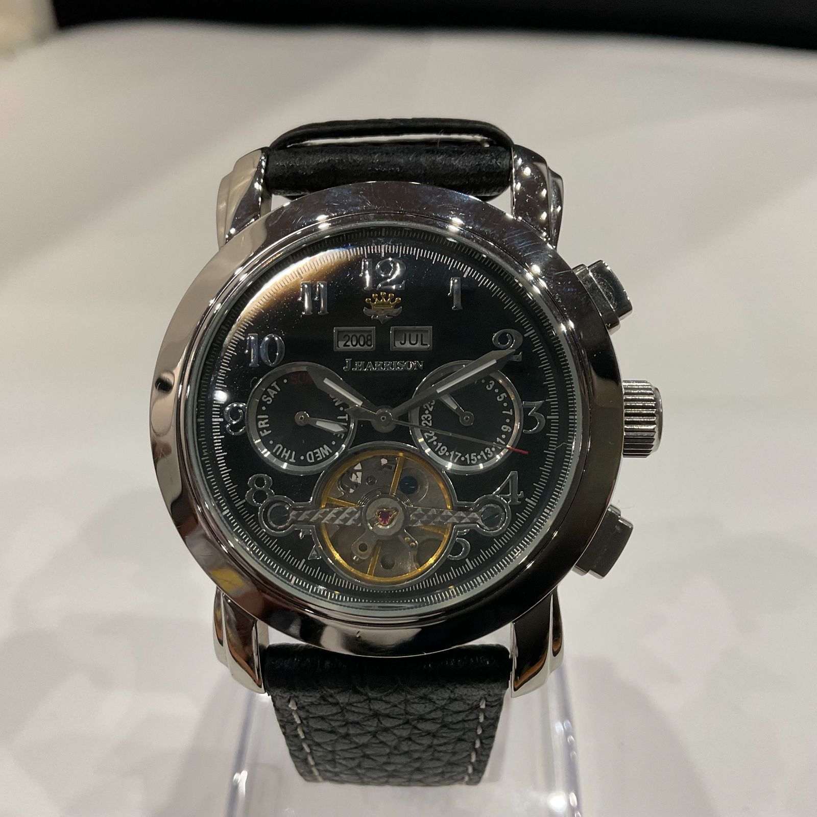 ジョンハリソン 時計　※不動品【B24062152】 #1