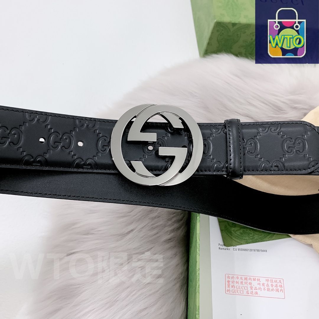 美品　グッチ　Gマークベルト Amazon | GUCCI /グッチ ベルト Gバックル メンズベルト [並行