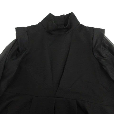 オーガンジースリーブタックフ