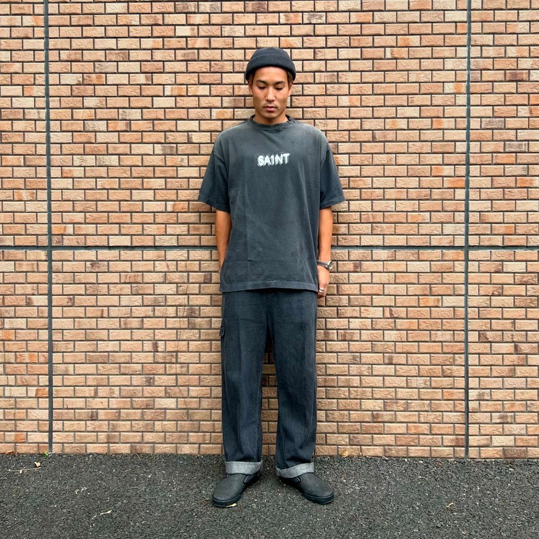 SS TEE|BLK