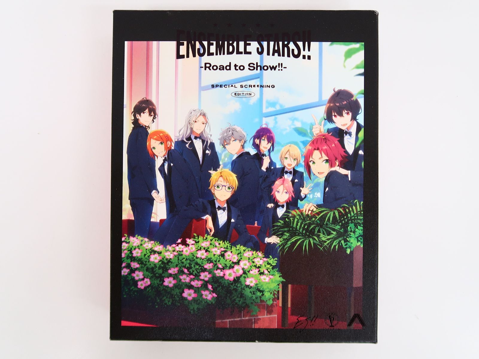 あんさんぶるスターズ! やすっぽ Blu-ray 特装限定版 1-8 あんスタ