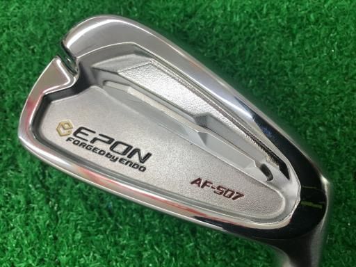 EPON AF-507 アイアンセット AF-507 - EPON GOLF Official（エポンゴルフ）