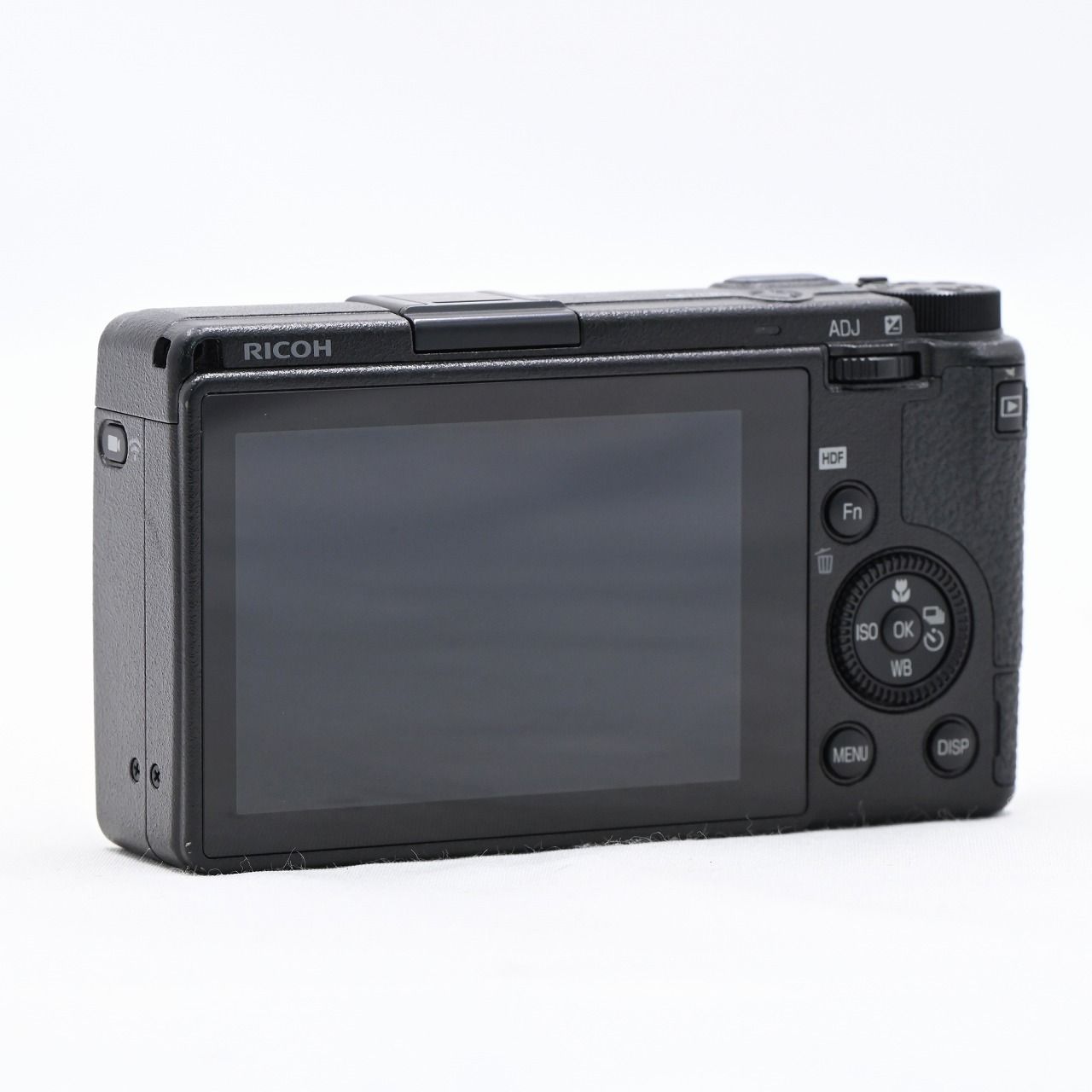 リコー RICOH GR IIIx HDF GR3 コンパクトデジタルカメラ【中古】