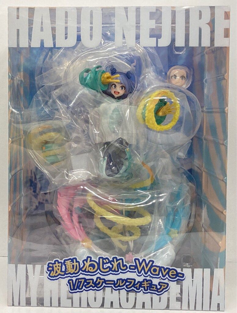 【新品】麗日お茶子-Zero Gravity- 1/7 スピリテイル ヒロアカ 僕のヒーローアカデミア 麗日お茶子-Zero Gravity-1/7スピリテイル