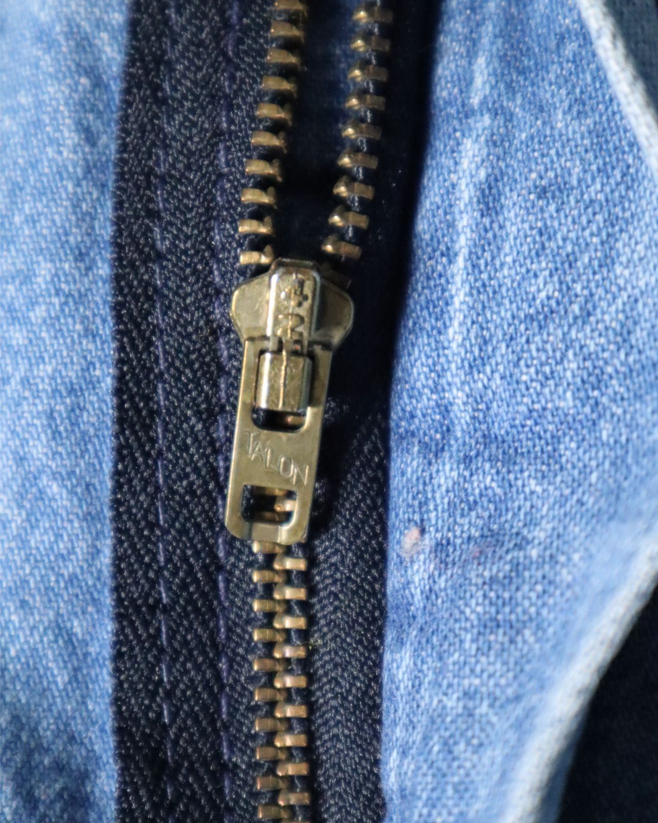 1980s OSHKOSH oversized denim overall 80年代 オシュコシュ オーバー