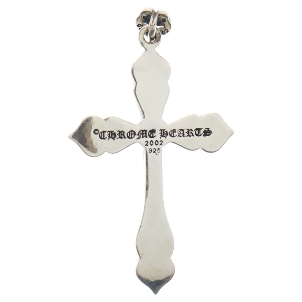 Chrome Hearts クロスペンダント クロムハーツ CH クロス ペンダント チャーム CH Cross Charm